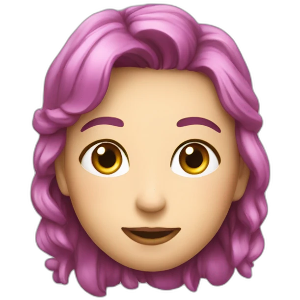Cœur rempli de bonheur emoji