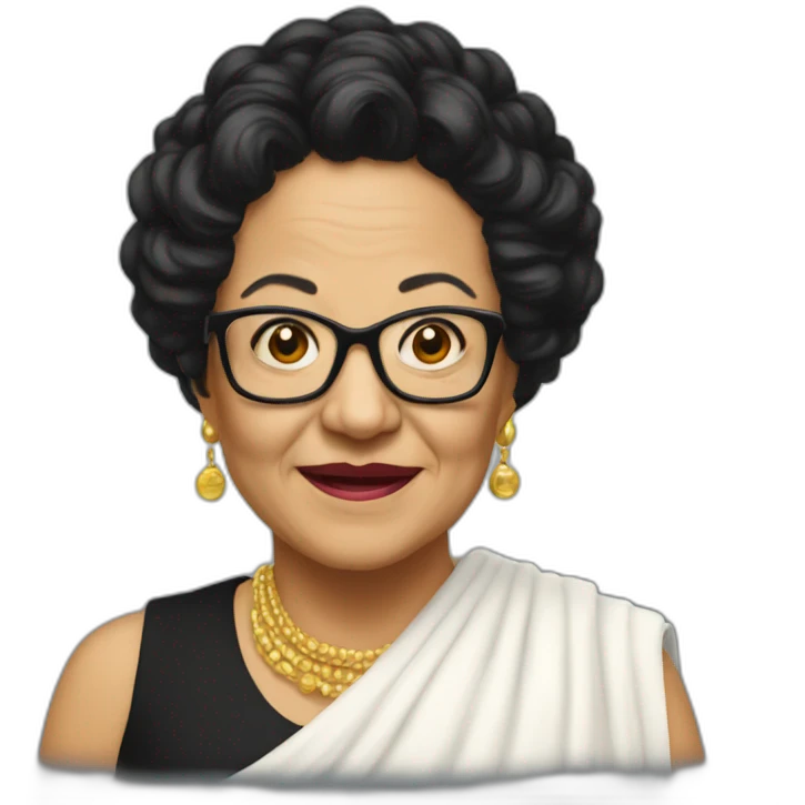 Megawati emoji