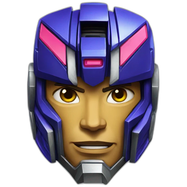 transformers emoji