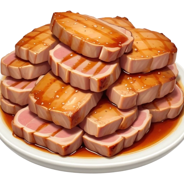 Pork bub emoji