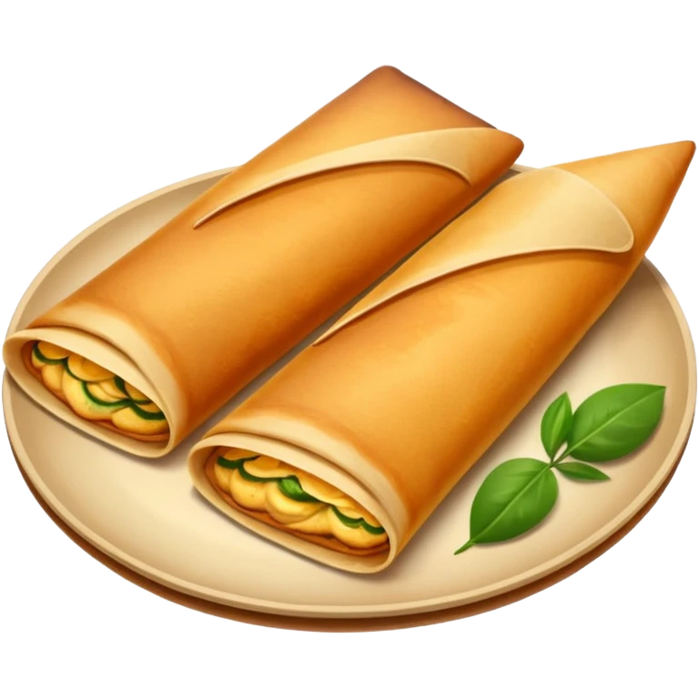 Dosa emoji