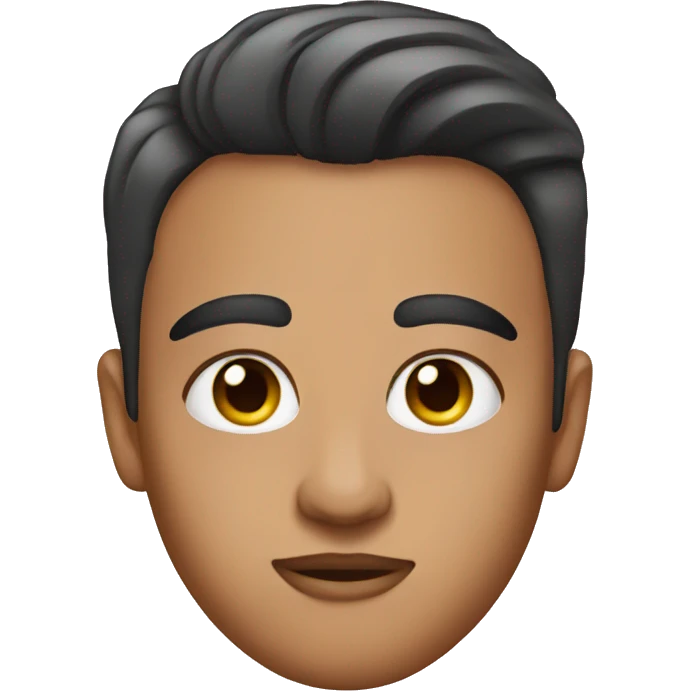 getting eyebrows done emoji