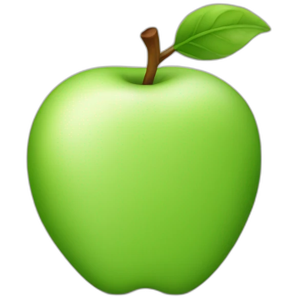 logo apple emoji