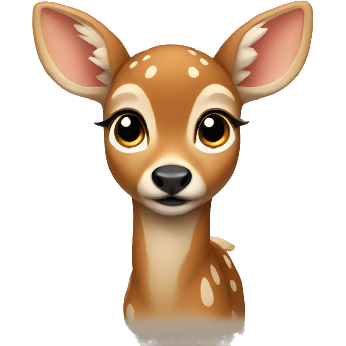 Fawn emoji