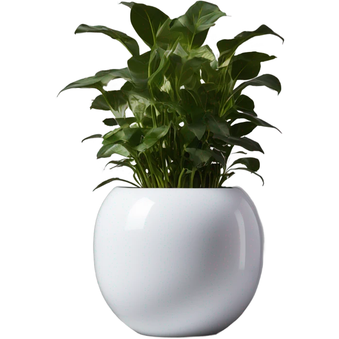 Flowerpot VP9 Portable by Verner Panton emoji