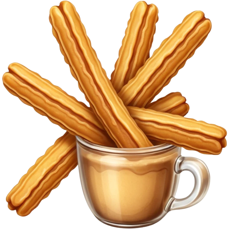 Churros emoji