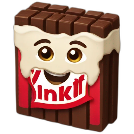 KitKat emoji