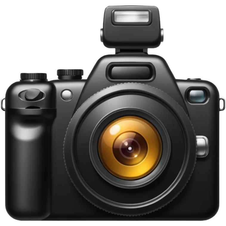 Camera emoji