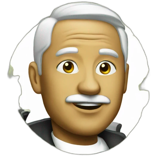 rich dollar emoji