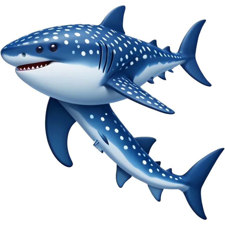 Whale Shark emoji emoji