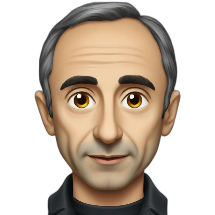 Éric Zemmour emoji