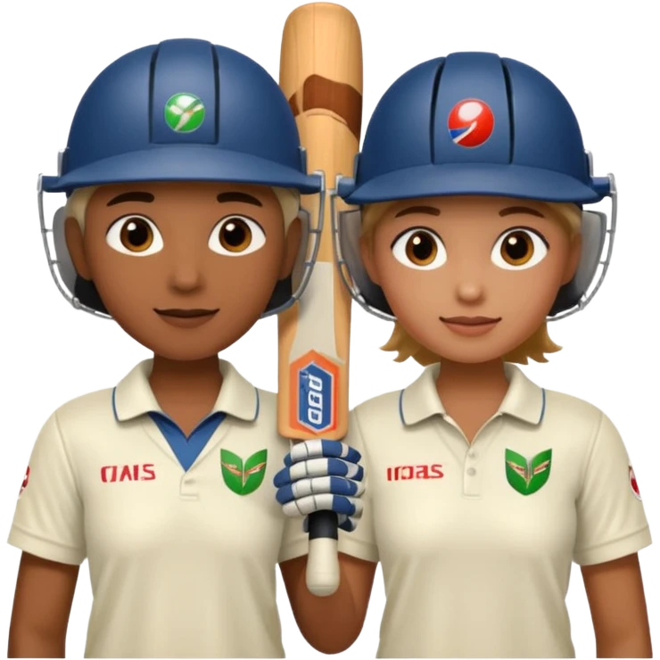 Mujhko ek app Banakar cricket ka jisse sath mein baithkar Khel sake usko aur samne wale se baat bhi kar saken Aisa option do ek aur ka emoji
