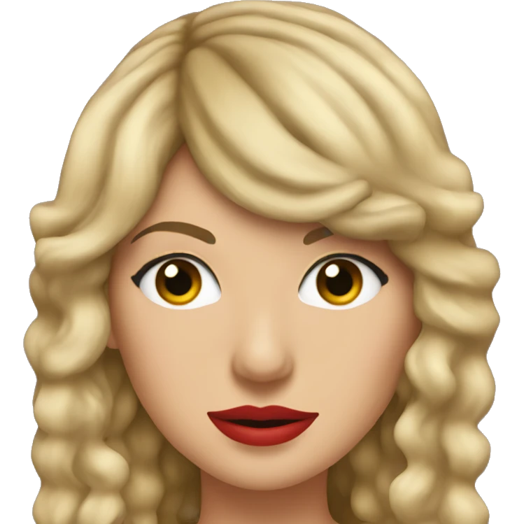 taylor swift mexicana emoji