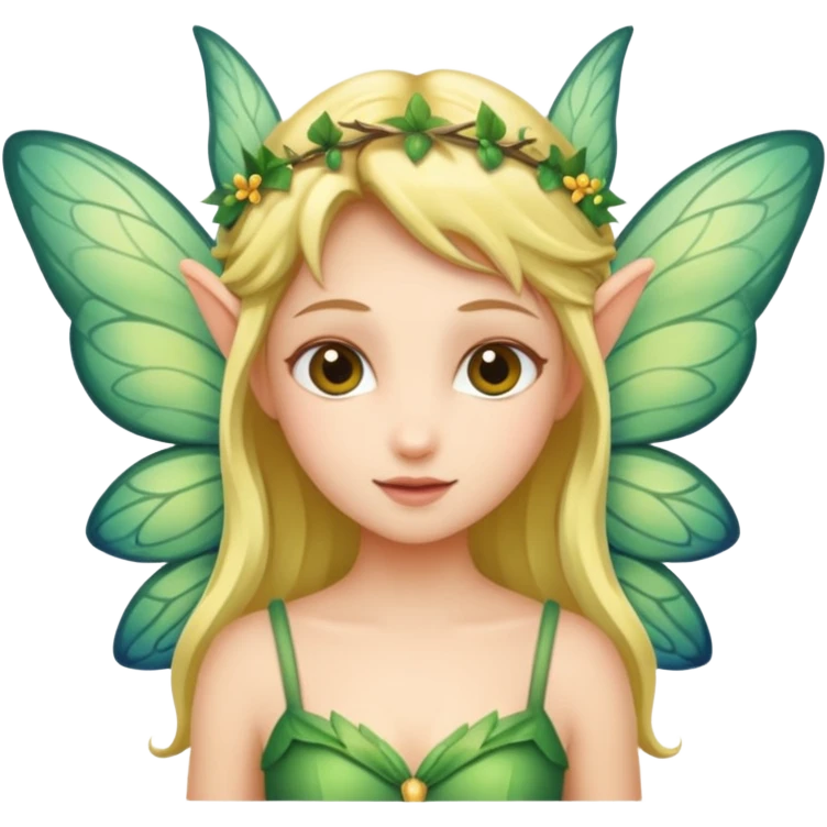fairy emoji