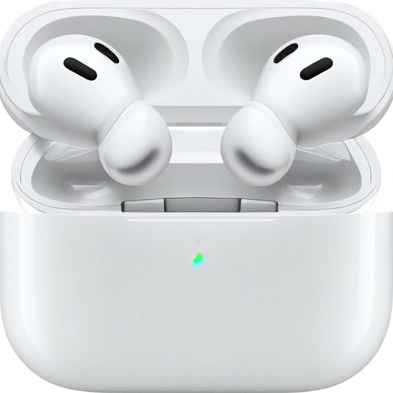 AirPods pro emoji