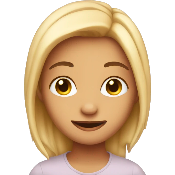Sweet emoji