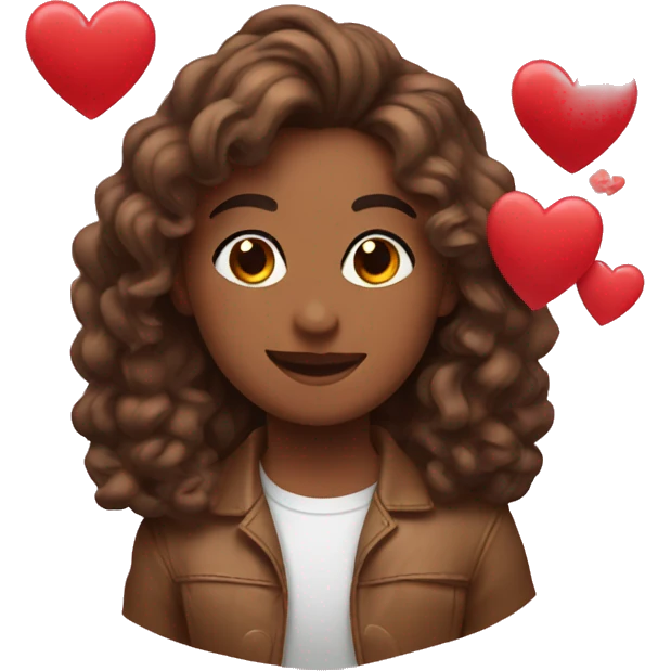 valentine’s day vibe emoji
