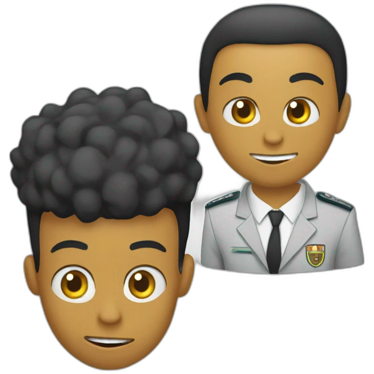 Cristiano Ronaldo Simpson emoji