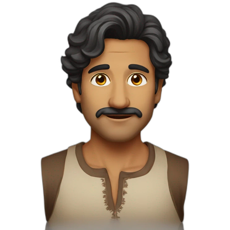 Indian actor mammoty emoji