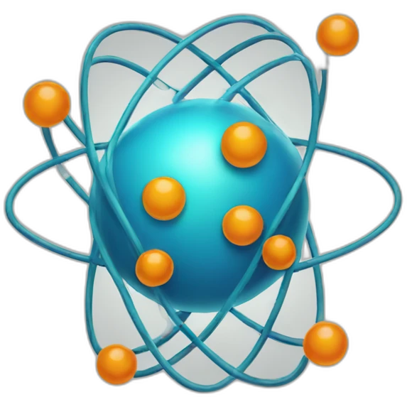 atom emoji