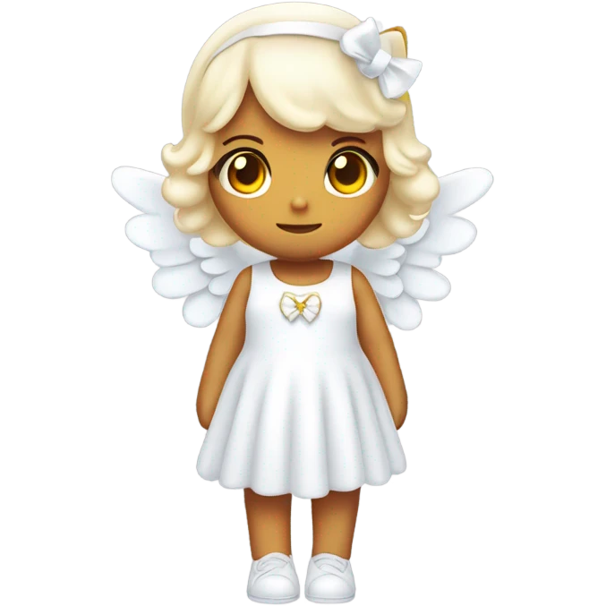 hello kitty ange emoji