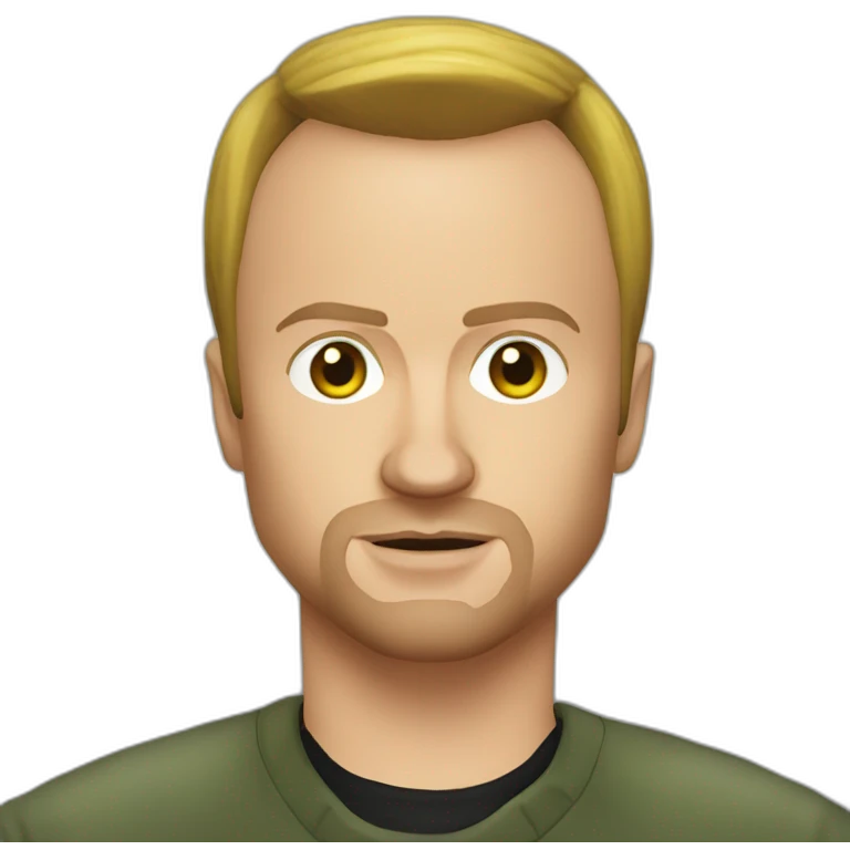 jesse pinkman emoji