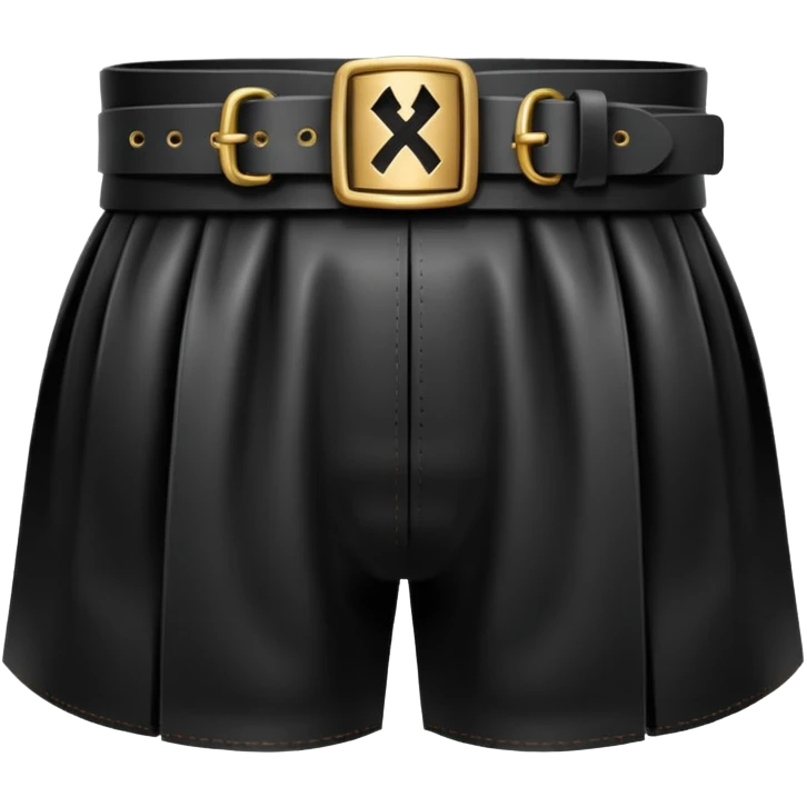 karate belt emoji