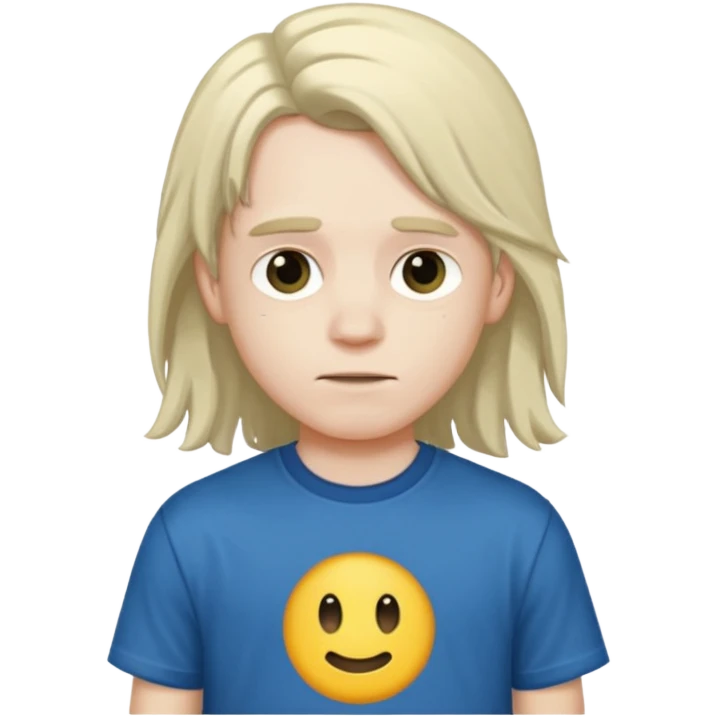 Хлопець металіст  emoji