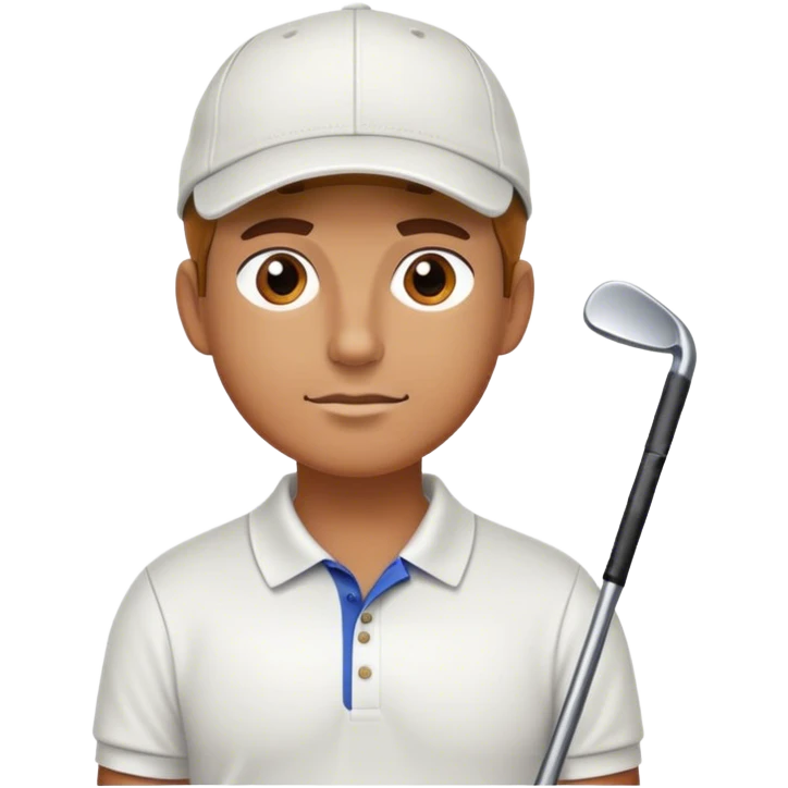 golfer emoji
