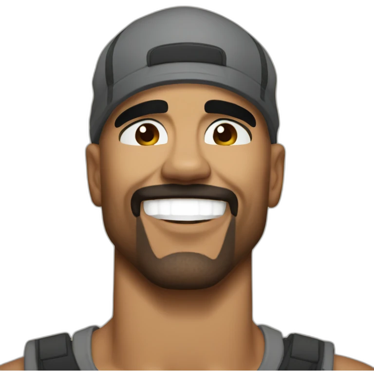 Shemar moore emoji