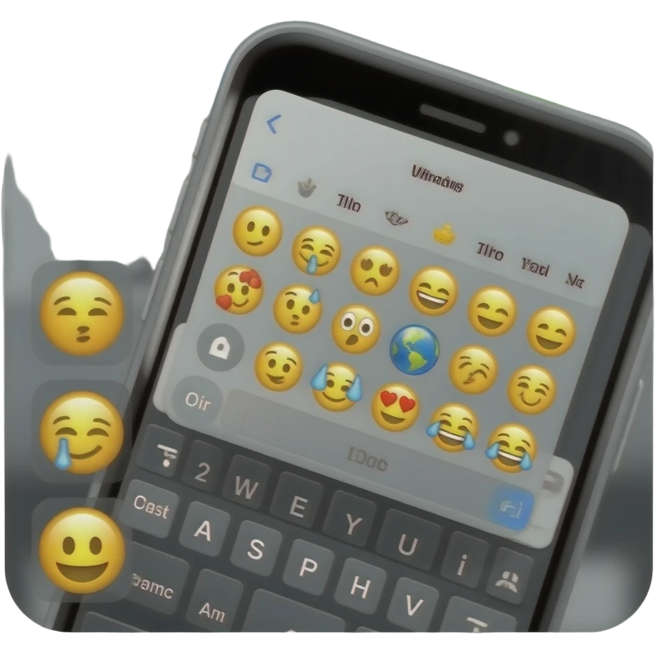 How do I use the emojis emoji