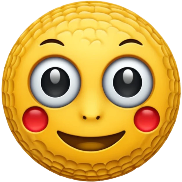 Unique and stylish  emoji