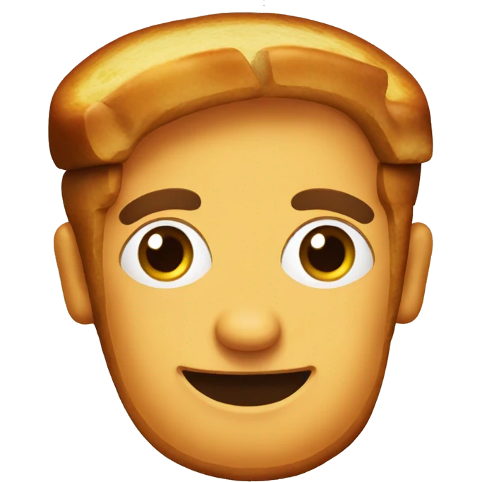 french toast emoji