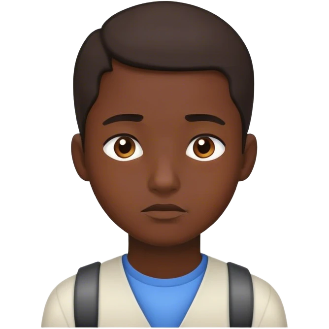 memory still student emoji