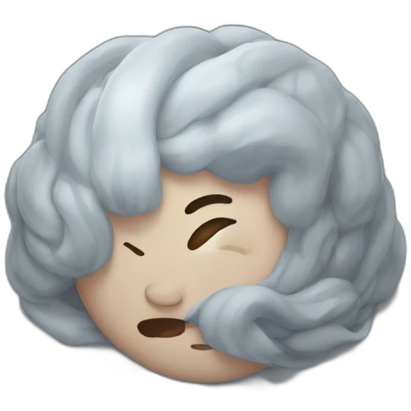 seizure emoji