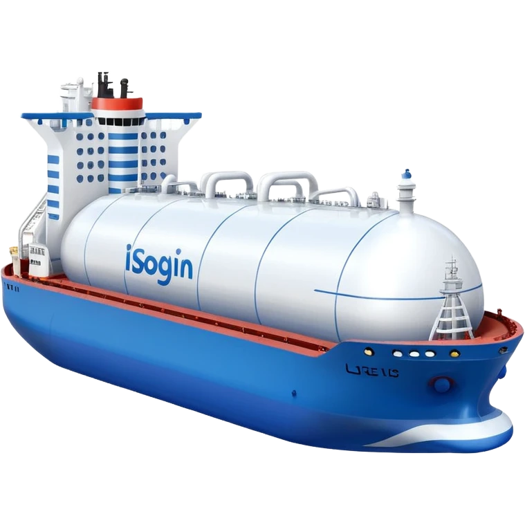 liquefied gas carrier emoji