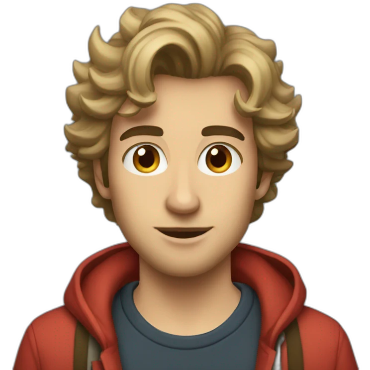 dylan minette emoji