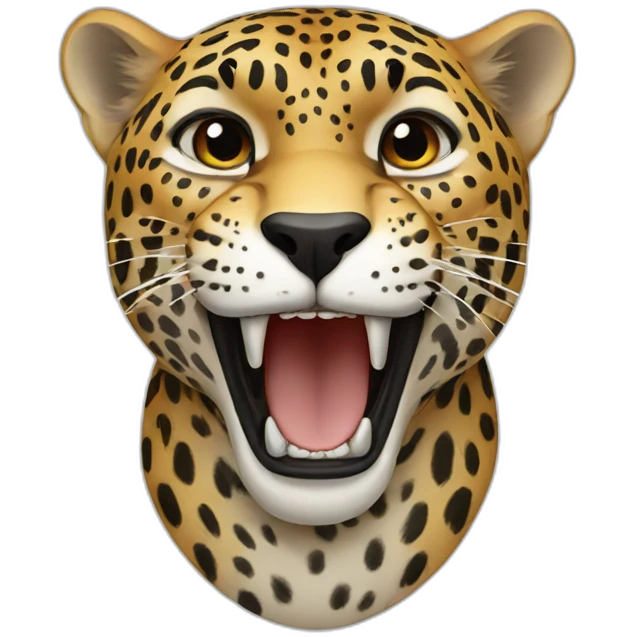 jaguar emoji