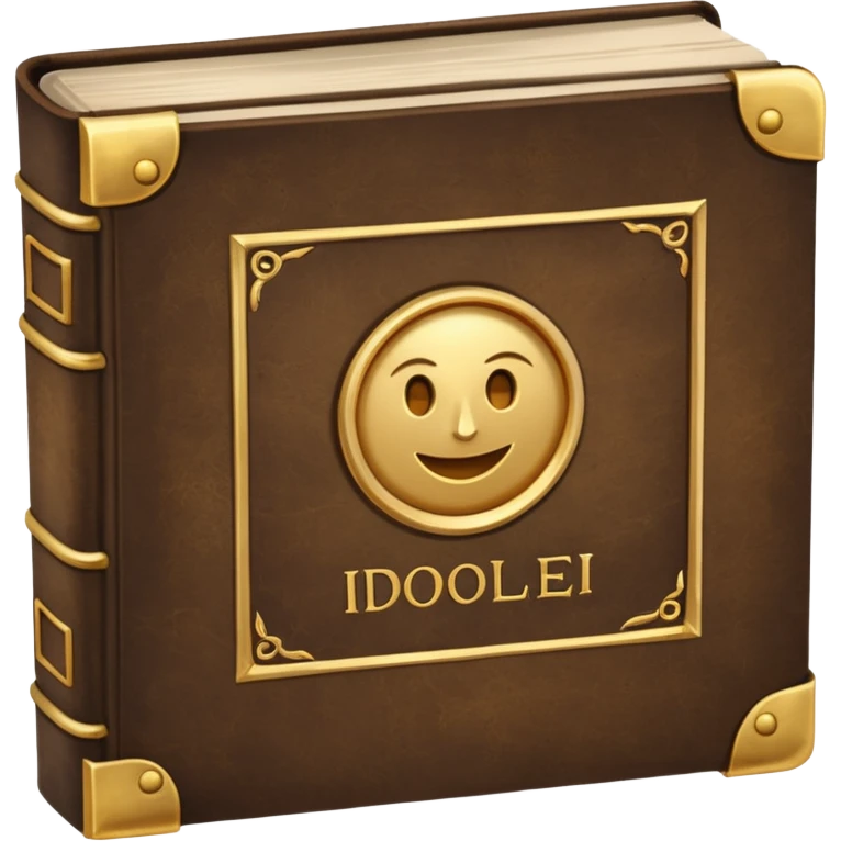 greek book emoji
