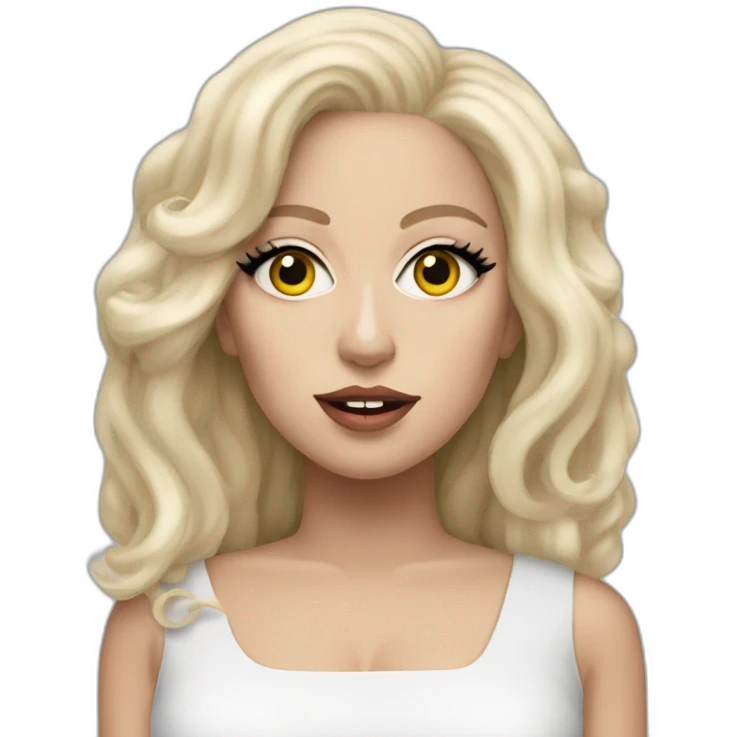 artpop lady gaga emoji