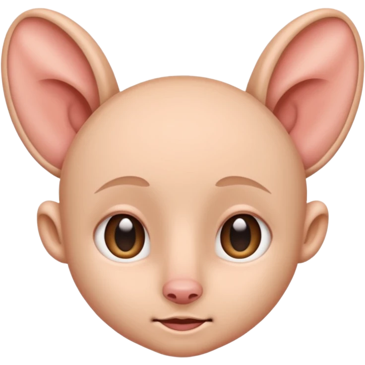 👂👂🤤🤟 emoji