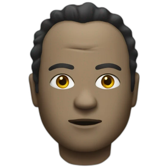 Saw doll movie emoji