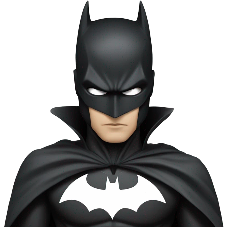 rick owen batman emoji