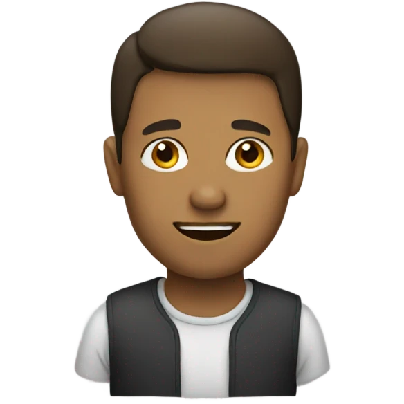 a person  emoji