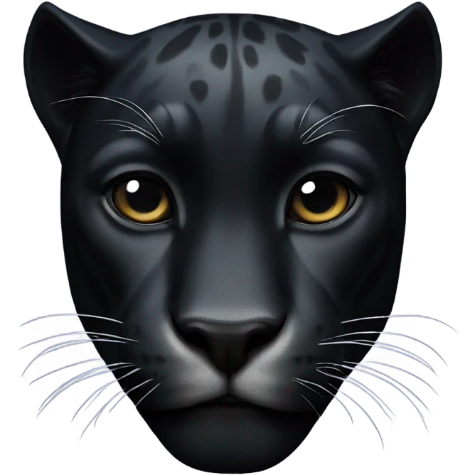 Black Panther emoji