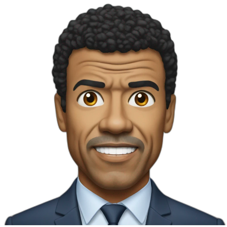 chris kamara emoji