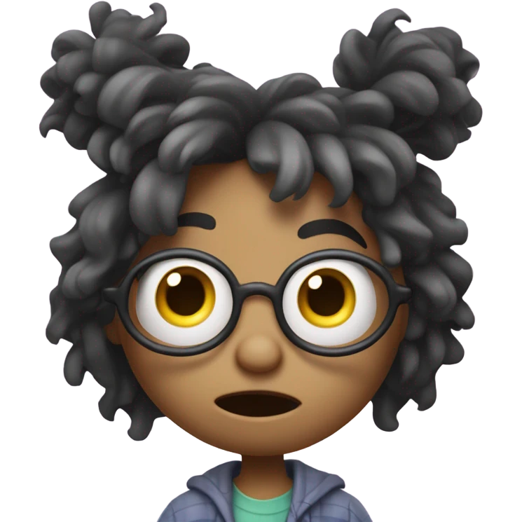 Idiot emoji
