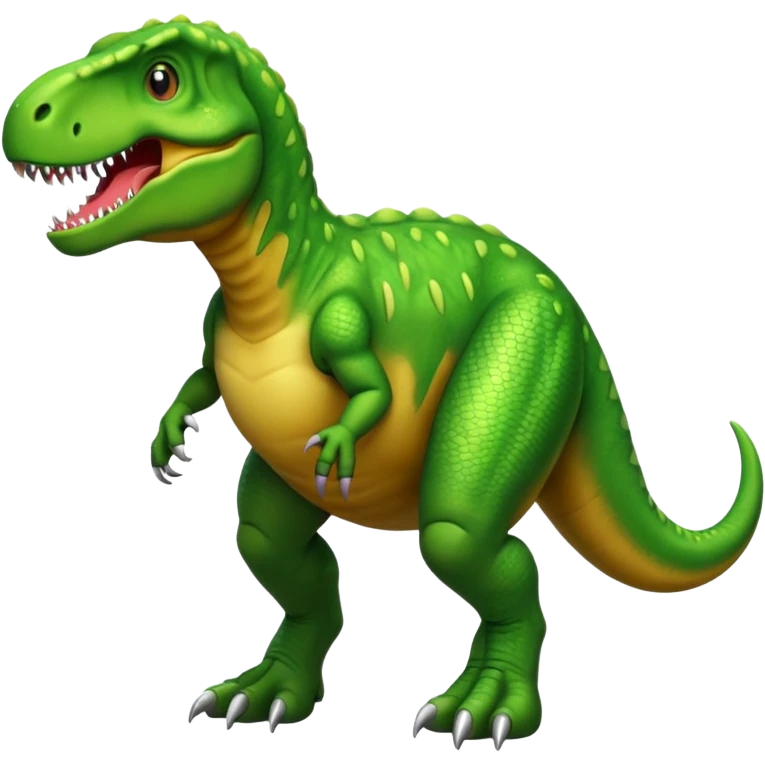 T Rex emoji