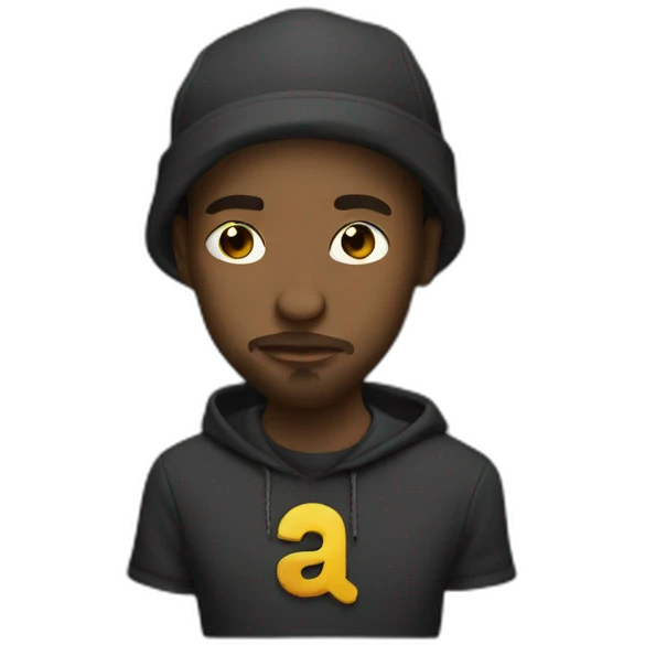 Rap emoji