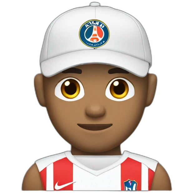 Kyllian mbappe  emoji